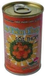 18 bo vien chay Hộp bò viên chay sốt thơm 150g   ATTPC03