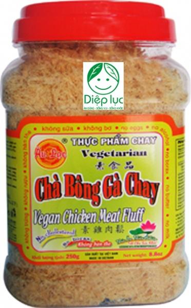 2 cha bong ga chay Bình chà bông gà chay 100g   ATTPC19