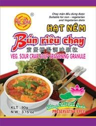 20 bun rieu chay Hạt nêm bún riêu chay Âu Lạc   ATTPC01