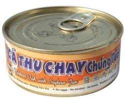 3 cp014 Hộp cá thu chay chưng tương 140g   ATTPC18