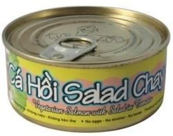 5 cp006 Hộp cá hồi salat chay sốt cà 150g   ATTPC16