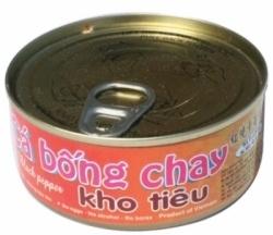 8 cp004 Hộp cá bống chay kho tiêu chay 130g   ATTPC13