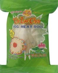 9 cha luc quay Bịch Chả lục chay 250g   ATTPC12