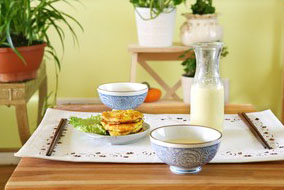 Các bước làm 2 món từ ngô tuyệt ngon cho bữa sáng banh ngo c Các bước làm 2 món từ ngô tuyệt ngon cho bữa sáng