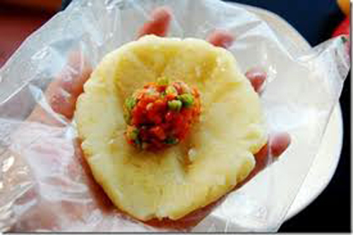 banh trung thu 7 Các bước làm 2 món bánh trung thu ngon lạ