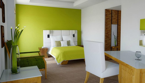 121010thietkephongngu4 Phòng ngủ ngọt ngào hơn cho gia đình bạn bằng những thiết kế hiện đại