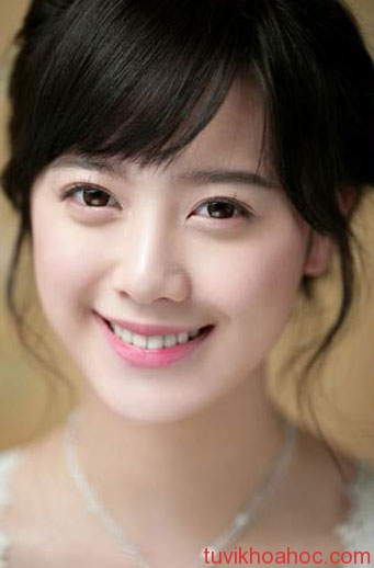 mui Goo Hye Sun Coi bói qua cái mũi giúp bạn có thêm những dự đoán thú vị