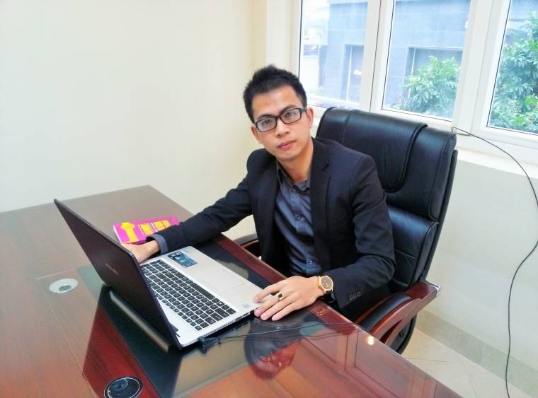 Đào Đức Dũng: Bí quyết thành công thu nhập 4.000USD/tháng DaoDucDunggiaoducnetvn Đào Đức Dũng: Bí quyết thành công thu nhập 4.000USD/tháng