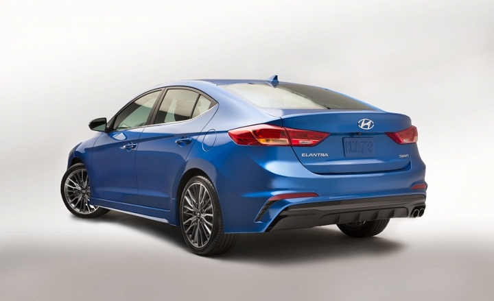 Hyundai Elantra Sport 2017 hứa hẹn mang đến nhiều bất ngờ hyundai 2140 Hyundai Elantra Sport 2017 hứa hẹn mang đến nhiều bất ngờ