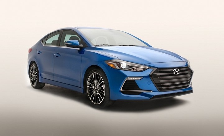 hyundai1 2139 Hyundai Elantra Sport 2017 hứa hẹn mang đến nhiều bất ngờ