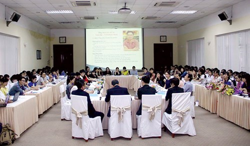 Sinh viên Kinh tế và Công nghệ tìm cơ hội trong hội nhập hinh 1 Sinh viên Kinh tế và Công nghệ tìm cơ hội trong hội nhập