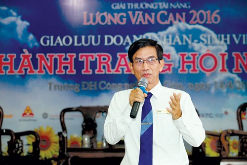 Sinh viên Kinh tế và Công nghệ tìm cơ hội trong hội nhập hinh 11 Sinh viên Kinh tế và Công nghệ tìm cơ hội trong hội nhập