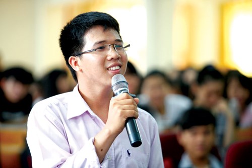 Sinh viên Kinh tế và Công nghệ tìm cơ hội trong hội nhập hinh 19 1 Sinh viên Kinh tế và Công nghệ tìm cơ hội trong hội nhập