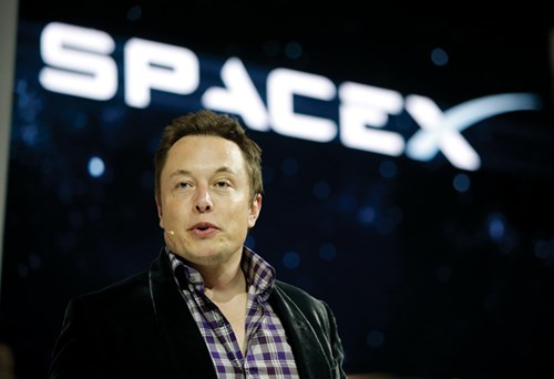 elon musk 1 doanhnhansaigon Elon Musk   Người muốn thay đổi tương lai nhân loại