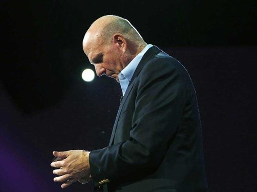 8 Những điều bí mật có thể bạn chưa biết về Steve Ballmer