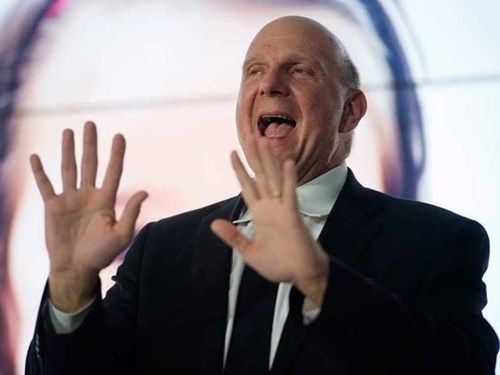 9 Những điều bí mật có thể bạn chưa biết về Steve Ballmer