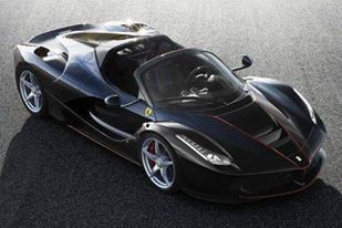 9577c6fabd27b1.img LaFerrari mui trần bất ngờ xuất hiện