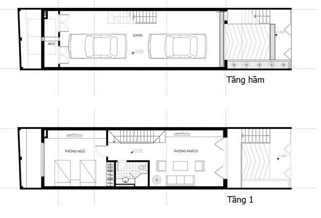 20141203042609952 Bất ngời với thiết kế của nhà ống ấn tượng với chất liệu kính