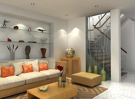 1.jpg Lựa chọn nội thất cho không gian hiện đại cần có kỹ thuật riêng