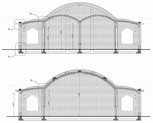 truong220214 10 Tham quan trường tiểu học với mái vòm bằng gạch ở đồng bằng Mali / Levs Architecten