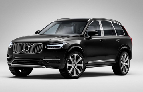 volvo xc90 excellence 1 3518 1429091365 Volvo XC90   Mẫu xe phát triển để cạnh tranh với Range Rover