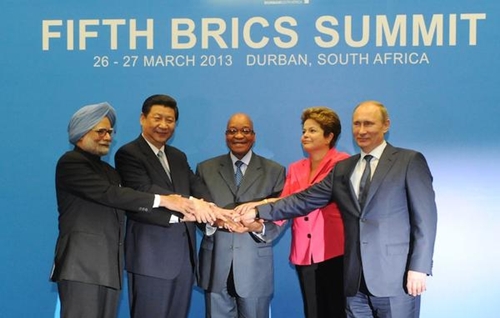 BRICS 2787 1404362733 Ngân hàng riêng của các nước mới nổi sắp hoạt động