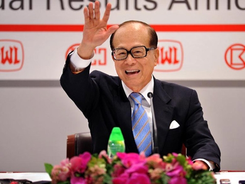 li ka shing 7728 1398073997 Tỷ phú Li Ka Shing bán hàng loạt dự án ở Trung Quốc