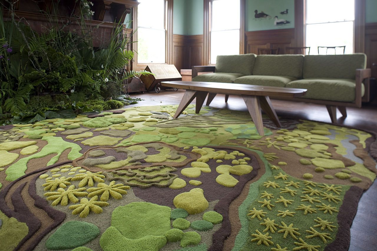 20141115081011169 Những mẫu thảm tuyệt đẹp tạo điểm nhấn hoàn hảo cho nhà bạn