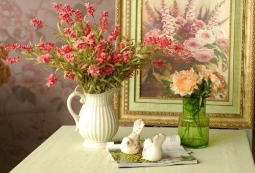  Cắm hoa ngày tết hợp phong thủy tô sắc cho ngôi nhà