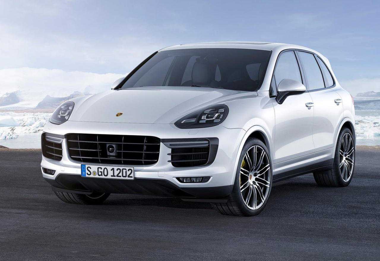 1 5faea Porsche Cayenne liệu có là chiếc SUV nhanh nhất thế giới như kỳ vọng?