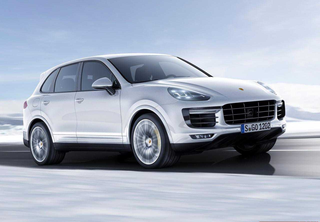 2 5faea Porsche Cayenne liệu có là chiếc SUV nhanh nhất thế giới như kỳ vọng?