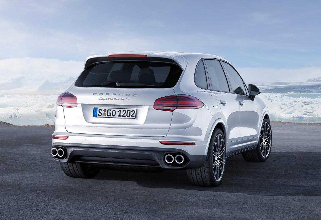 3 5faea Porsche Cayenne liệu có là chiếc SUV nhanh nhất thế giới như kỳ vọng?