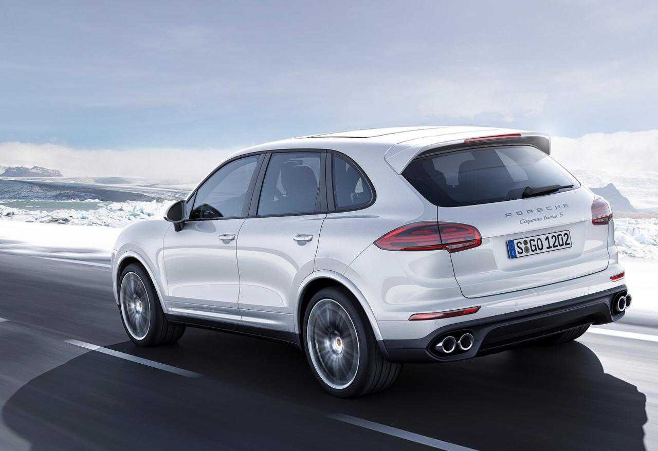 4 5faea Porsche Cayenne liệu có là chiếc SUV nhanh nhất thế giới như kỳ vọng?