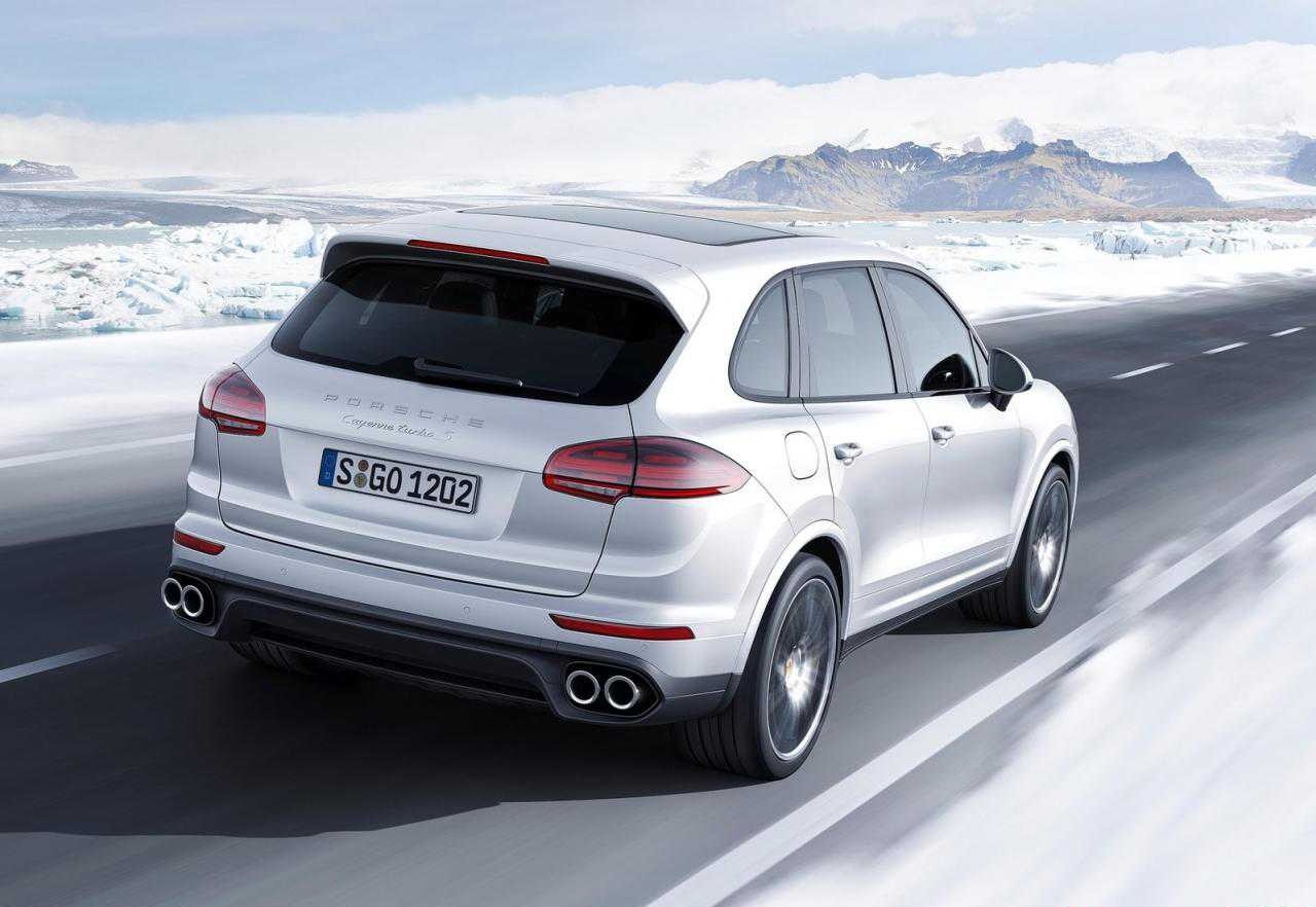 5 5faea Porsche Cayenne liệu có là chiếc SUV nhanh nhất thế giới như kỳ vọng?