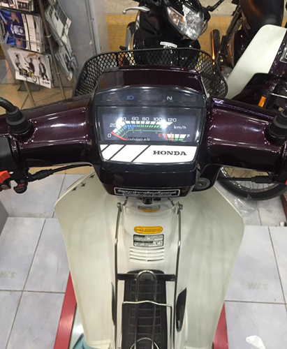 14962742 358359987835136 43107 8990 5262 1478856915 Honda Dream II hàng ‘zin’ được trả giá 320 triệu không bán