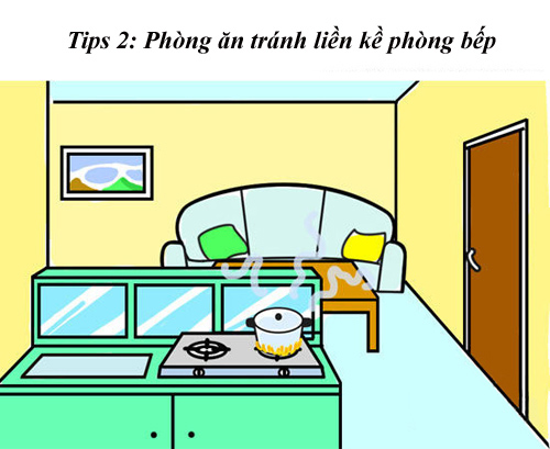 file.496300 Bài trí phòng ăn hợp phong thủy