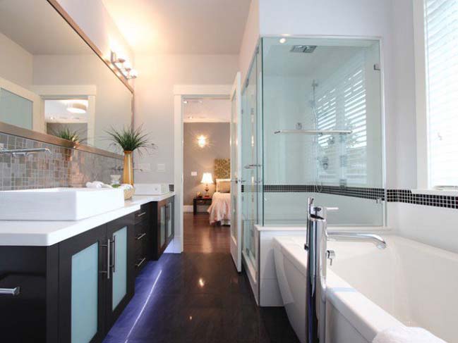 phong tam dep hinh chu nhat 10 Cùng nhìn qua 18 mẫu phòng tắm đẹp có diện tích hẹp