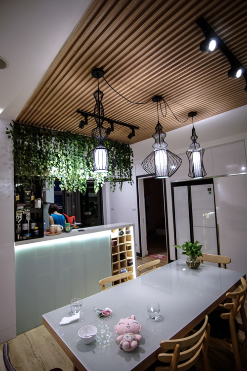 Cải tạo căn hộ 120 m2 ở Hà Nội với 400 triệu đồng 6 1 1445216406 660x0 Cải tạo căn hộ 120 m2 ở Hà Nội với 400 triệu đồng
