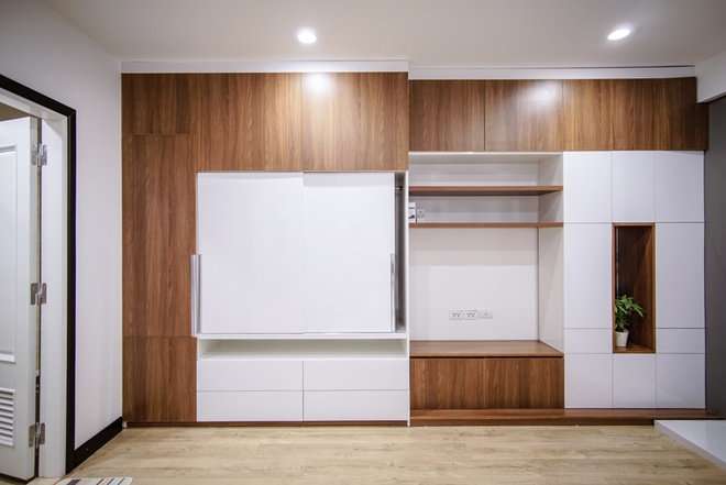 Cải tạo căn hộ 120 m2 ở Hà Nội với 400 triệu đồng 8 2 1445216407 660x0 Cải tạo căn hộ 120 m2 ở Hà Nội với 400 triệu đồng
