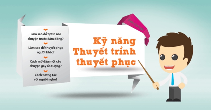 Ky nang thuyet trinh va noi truoc cong chung Bí quyết vượt qua nỗi sợ khi thuyết trình và nói trước công chúng